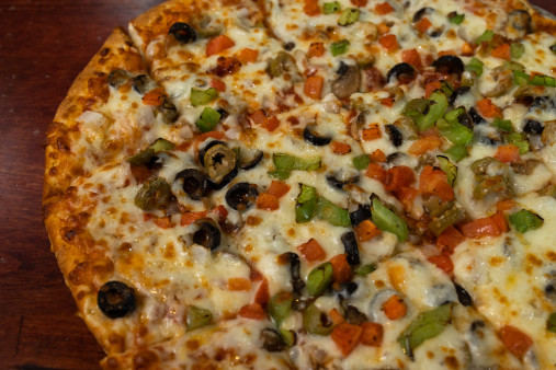 image of Lunch Box - Specialty Pizza
