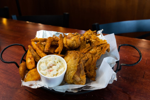 image of Lunch Box - Chicken
