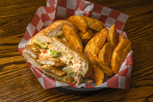 image of Lunch Box - Sandwich