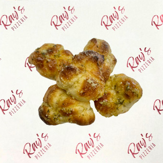 image of The Garlic Knots