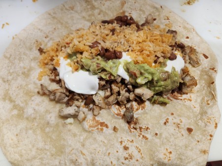 image of Super Burrito 