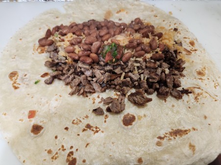 image of Burrito Regular