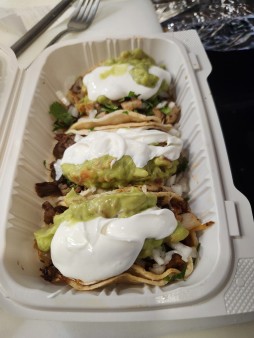 image of Taco Carne Asada Super