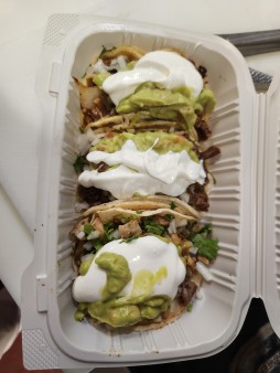 image of Taco Pollo Asado Super