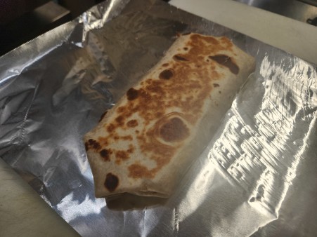 image of Quesadilla Camaron, Harina.