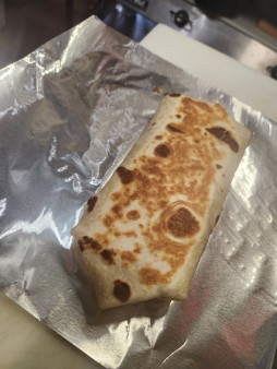 image of Quesadilla Super Camaron, Harina.