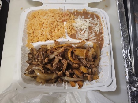 image of Alpastor Fajitas