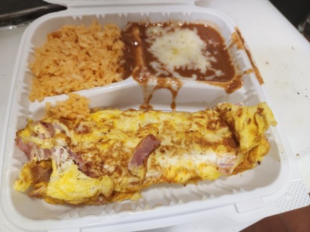 image of Huevos con Jamon