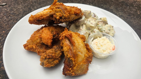 image of Booyah Fried Honey Dipt 
