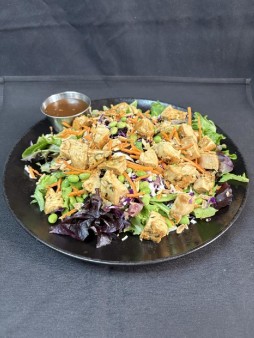 image of TERIYAKI CHICKEN SALAD
