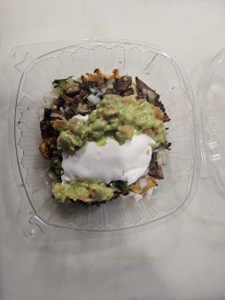 image of Taco Al pastor  Super