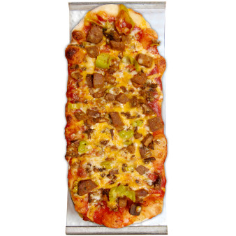 image of Regular Ricky Bobby Pizza