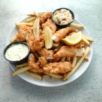 image of Walleye Fingers & Chips