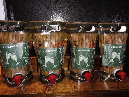 image of Sunday Wine Blend Pouch