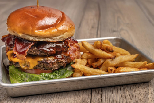 image of BBQ Bacon