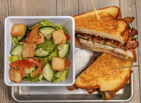 image of Turkey BLT