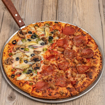 image of Half & Half