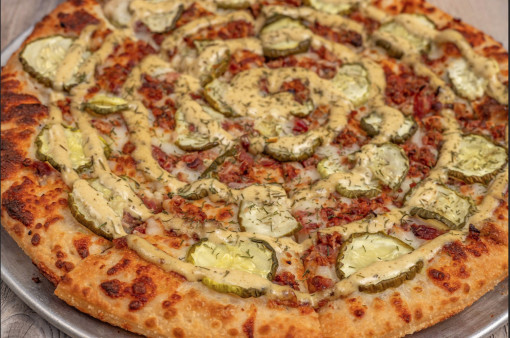 image of Pickle Pie