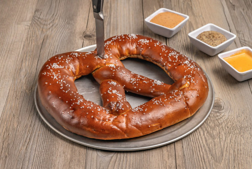 image of Barvarian Pretzel