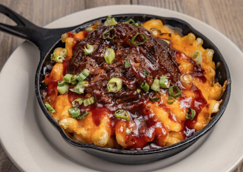 image of Skillet Mac & Cheese