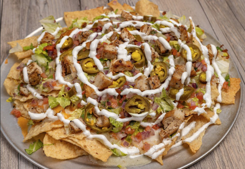 image of T & T Dynamite Nachos