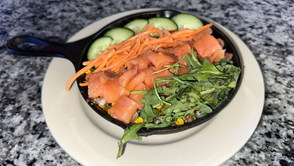 image of Bountful Grain Bowl