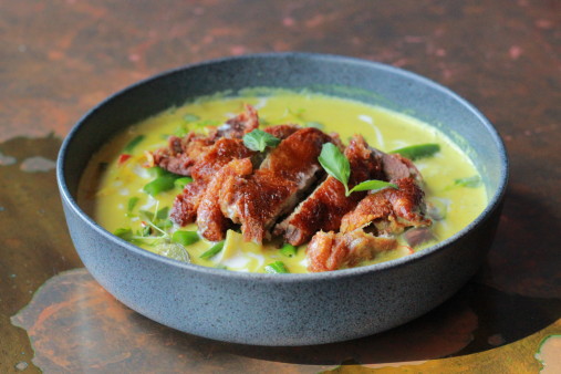 image of Green Curry