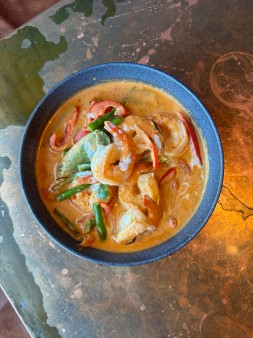 image of Panang Curry