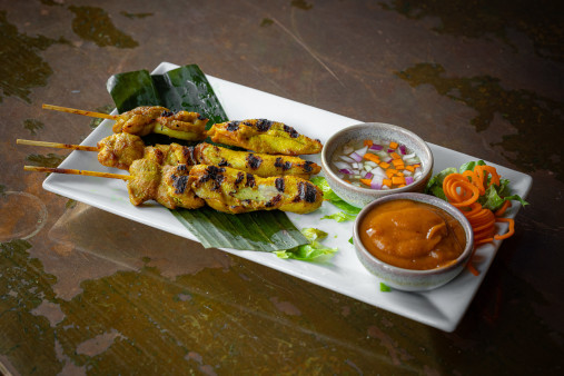 image of Chicken Satay (3)