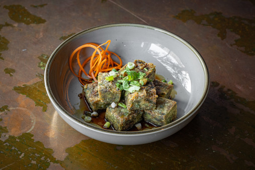 image of Chive Pancake