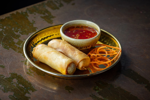 image of Duck Spring Roll