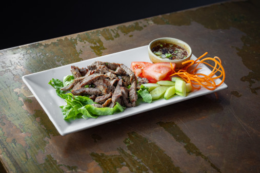 image of Thai Grilled Beef