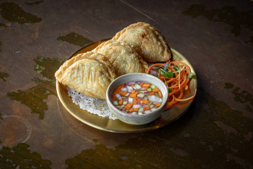 image of Curry Puff
