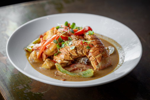 image of Jambalaya Seafood 