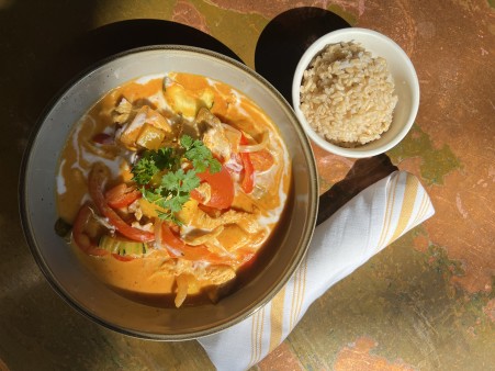 image of Mango Curry