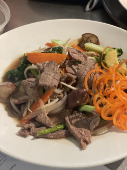 image of Brown Sauce Wok