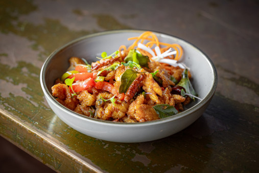 image of Lime CHili Chicken