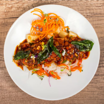 image of Crispy Red Snapper