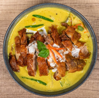 image of Yellow Curry