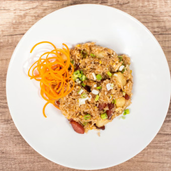 image of Thai Sausage Fried Rice