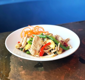 image of Ginger Sauce Wok 