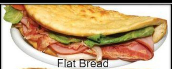 image of Flat Breads $6.99