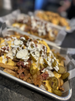 image of Loaded Fries