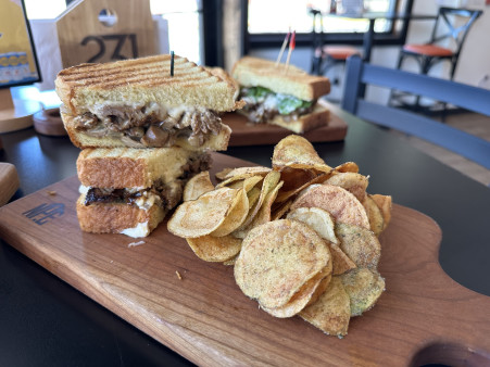 image of Steak Sandwich