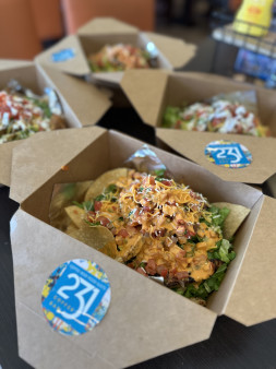 image of Walking Tacos