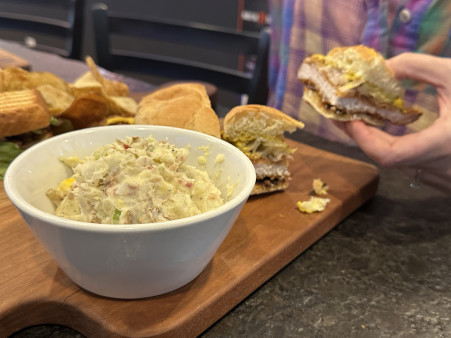 image of Potato Salad