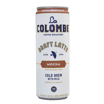image of La Colombe Mocha Cold Brew 