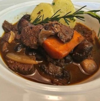 image of Boeuf Bourguignon