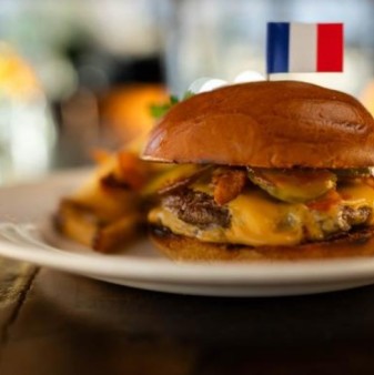 image of Cheese Burger