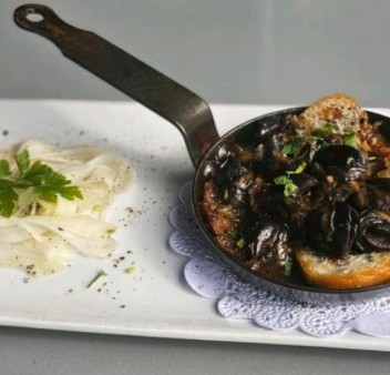 image of Escargots Bourguignon